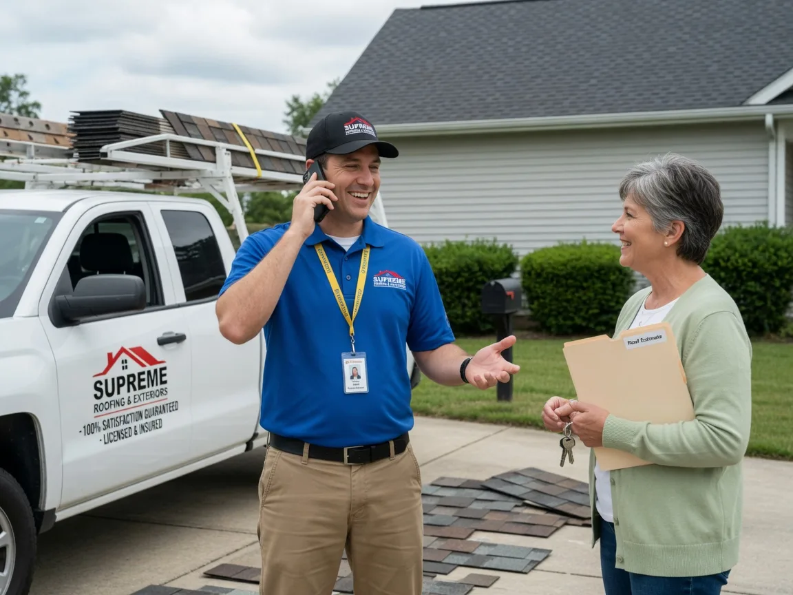 Roof Replacement Dime Box, TX FAQs